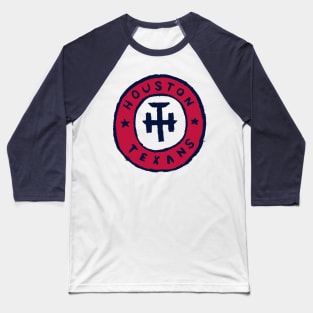 Houston Texaaaans 11 Baseball T-Shirt